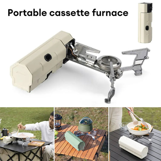 Gas Stove Portable