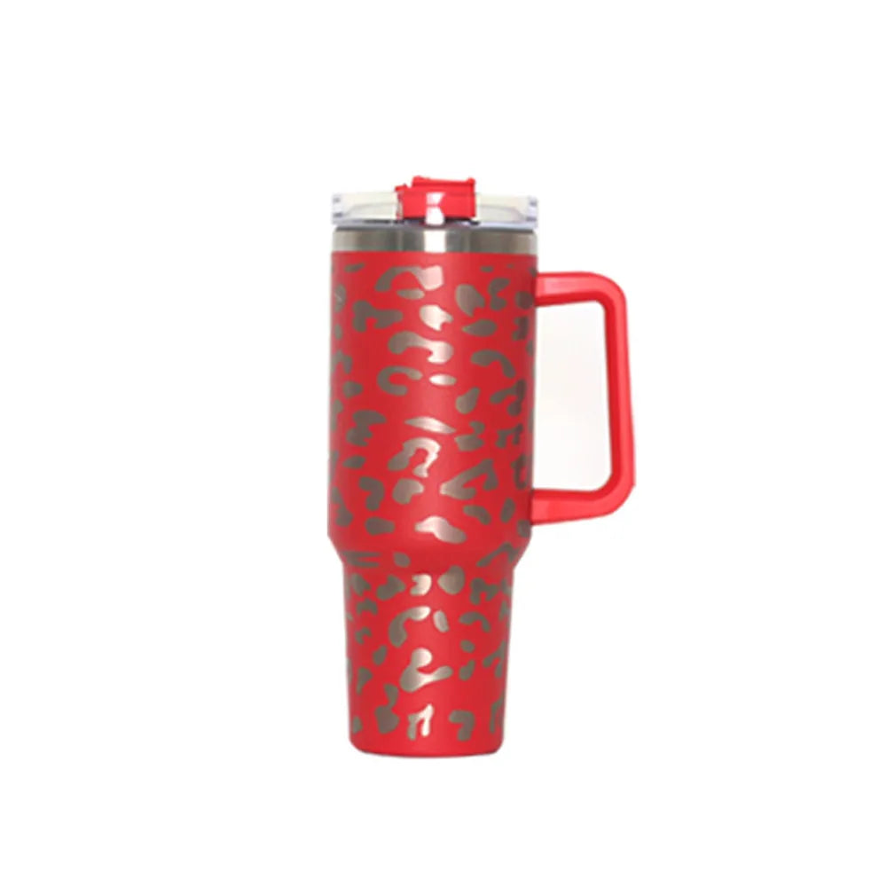 1200ml Stainless Steel Coffee Thermos Cup 40 Oz