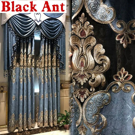 Palace Blackout Curtains