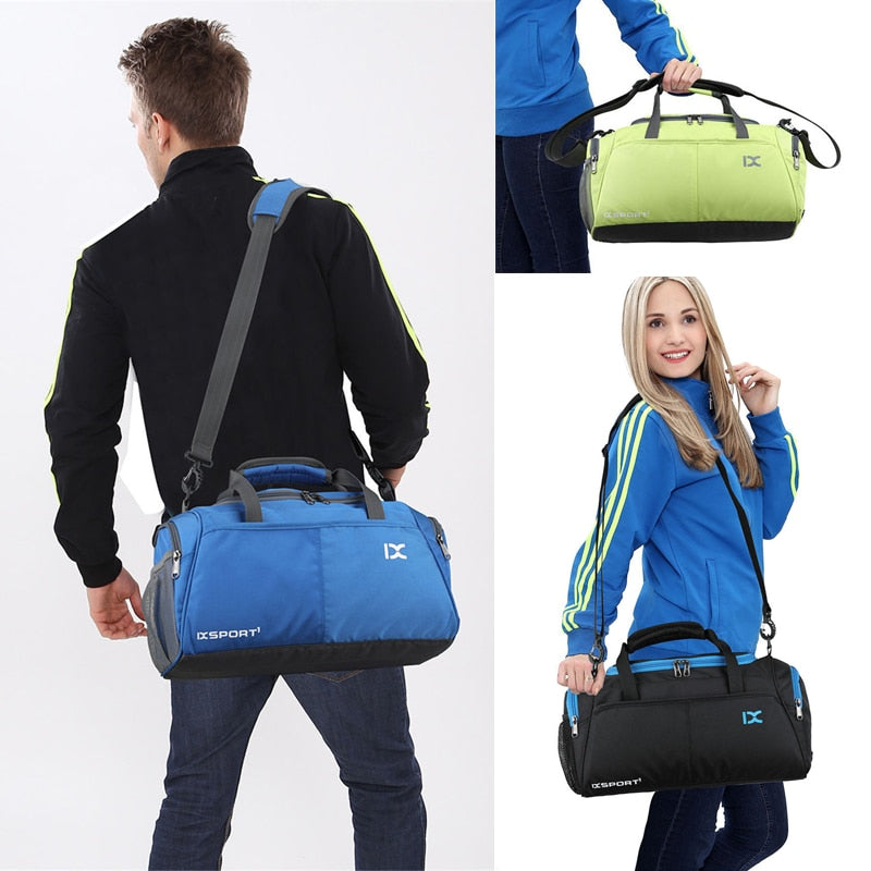 Bag Large Capacity For Fitness Yoga Handbag For Men Women