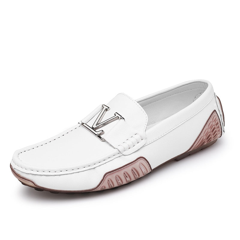 Casual Flats Driving Shoes