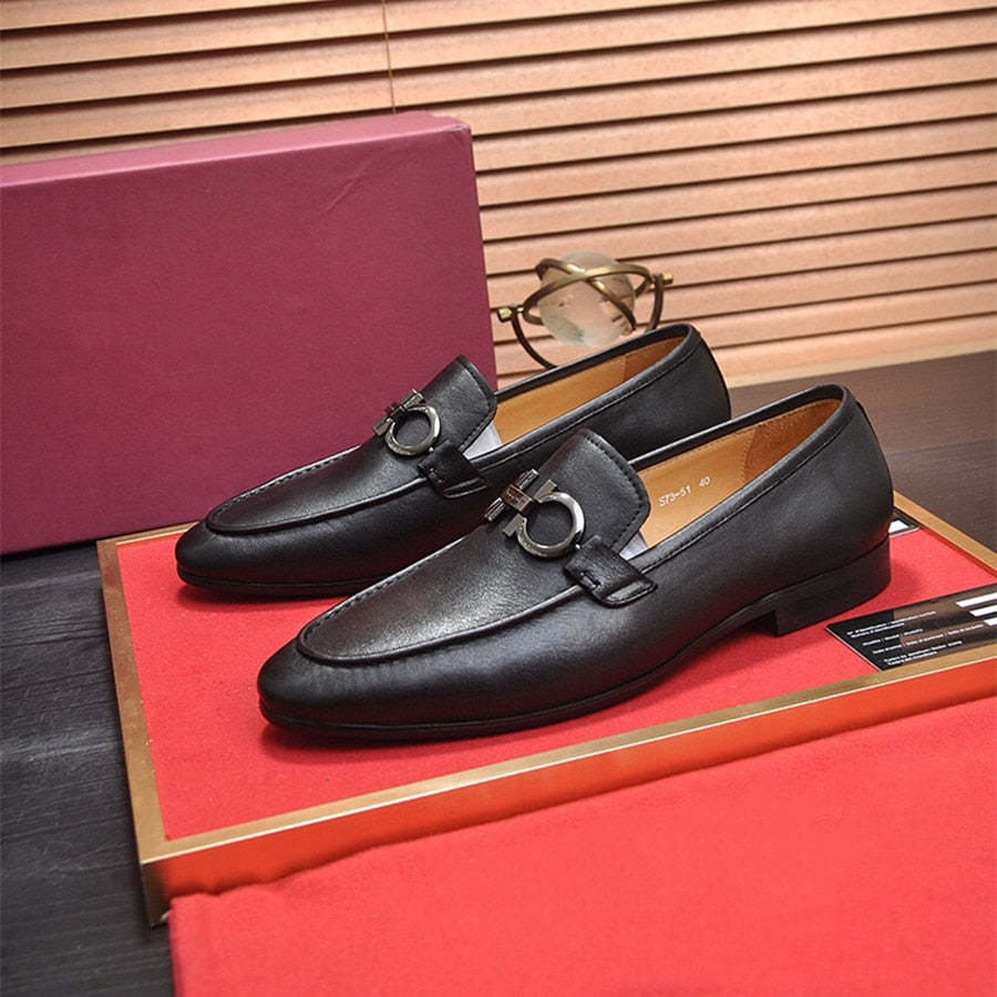 Formal Dress Shoes For Gentle Men