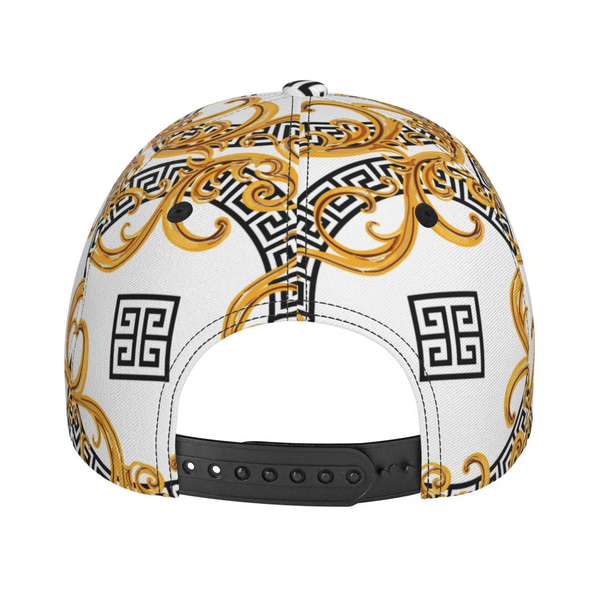 Luxury Modern Baroque Sport Caps Baseball