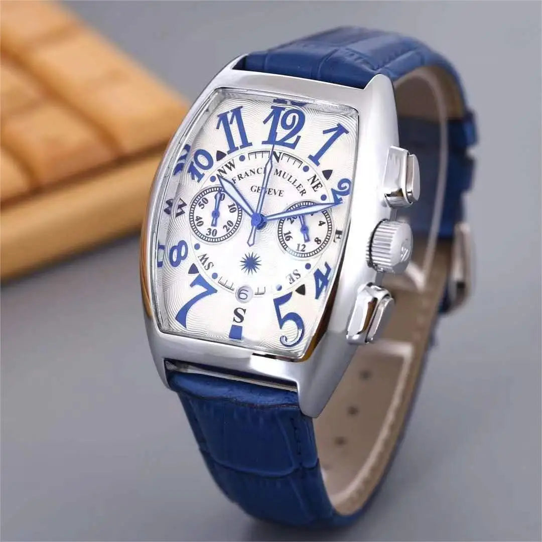 FRANCK MULLER Watch Tonneau