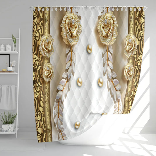 Luxurious Palace Curtain