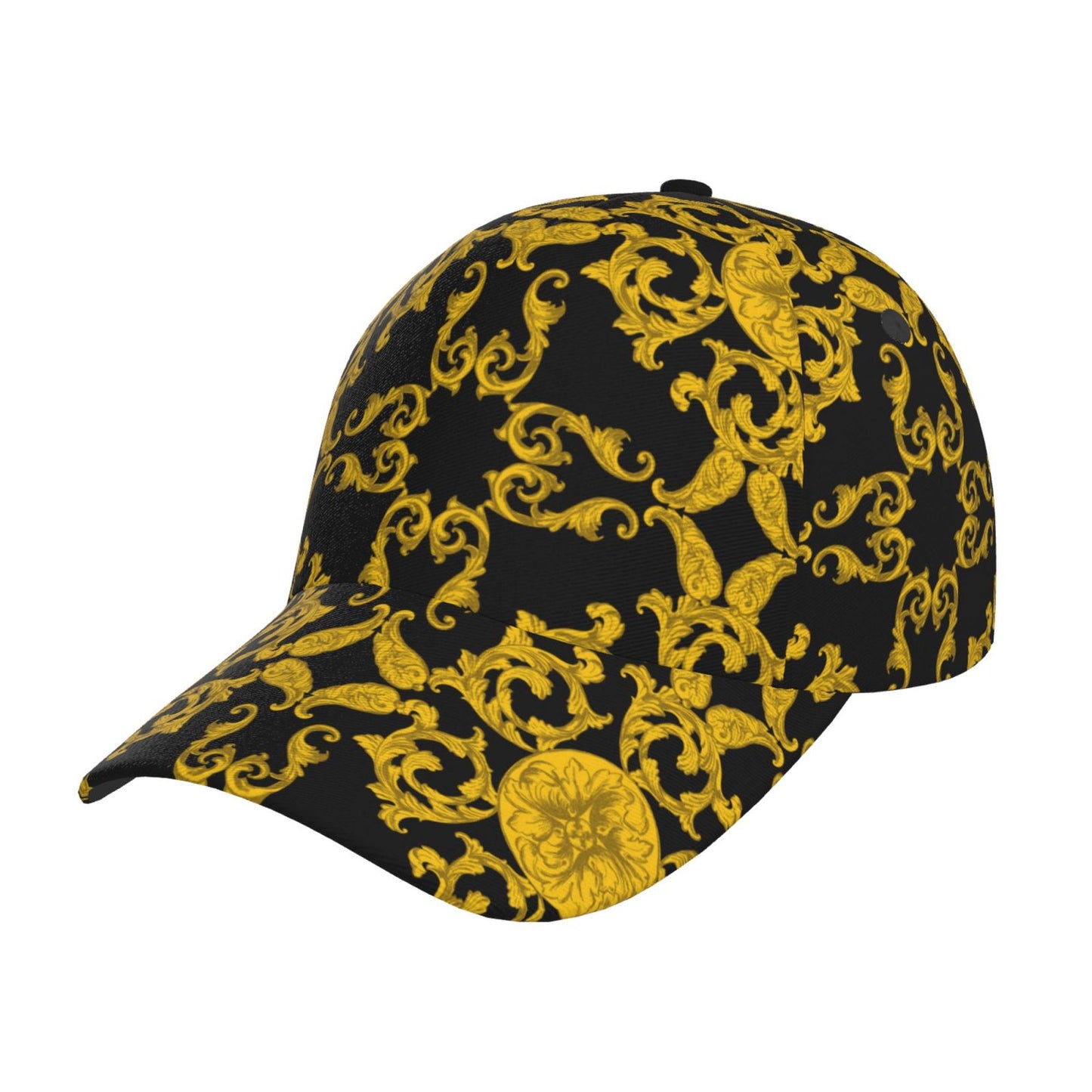 Luxury Modern Baroque Sport Caps Baseball