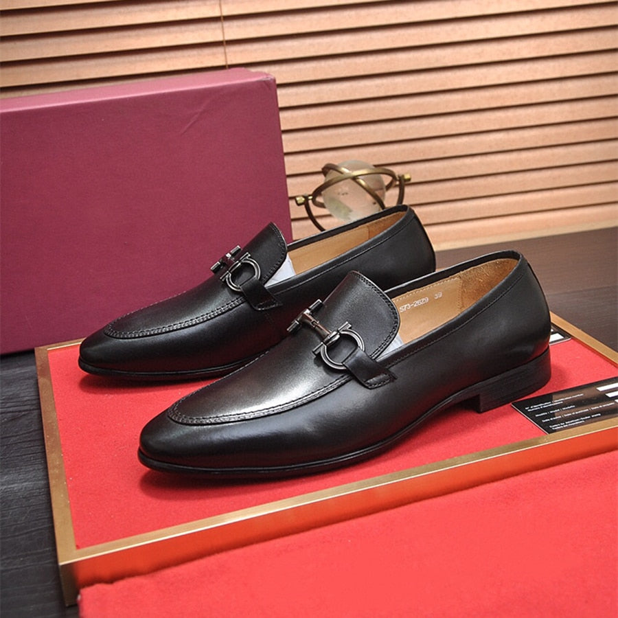 Formal Dress Shoes For Gentle Men