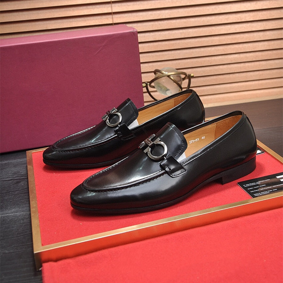 Formal Dress Shoes For Gentle Men