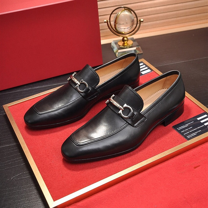 Formal Dress Shoes For Gentle Men