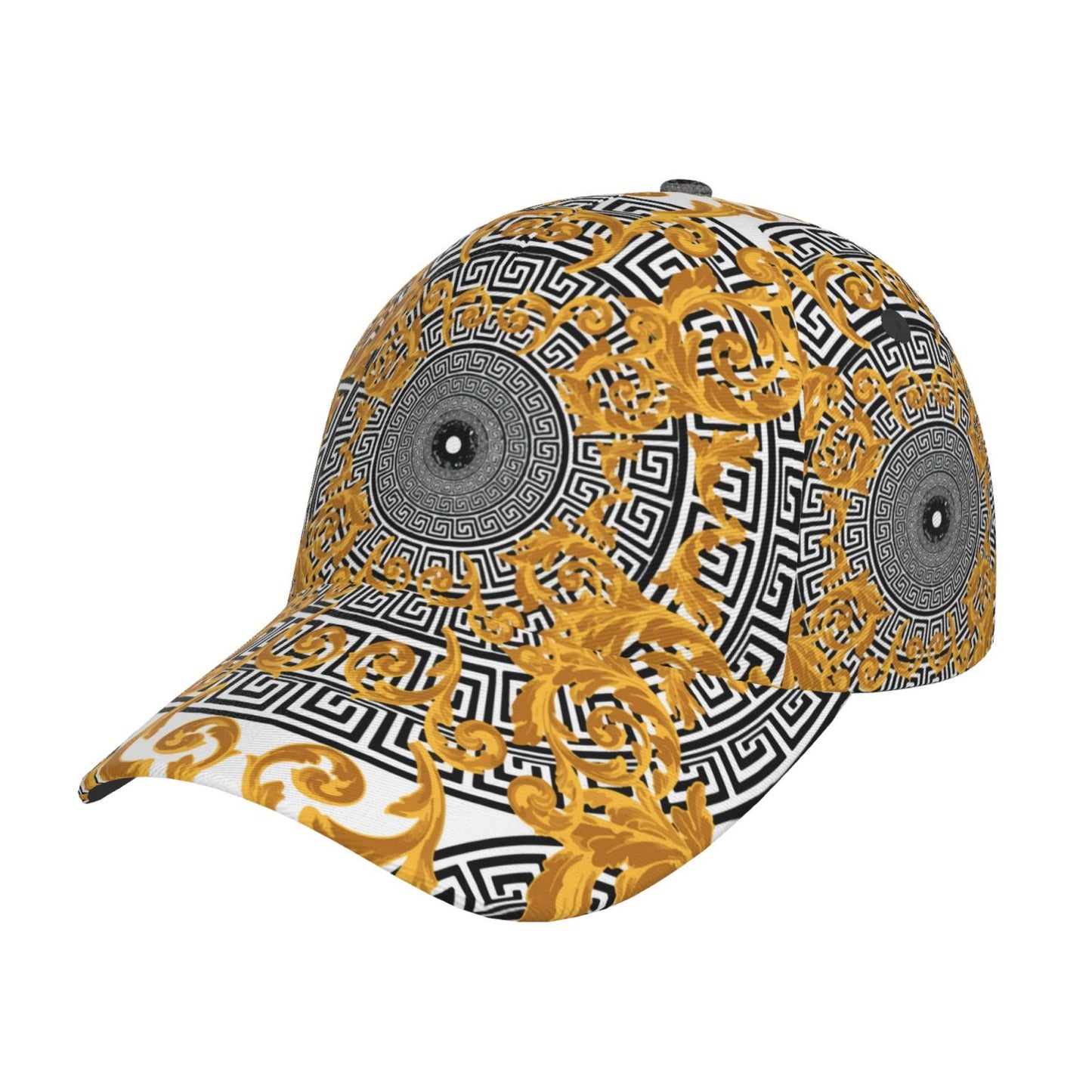 Luxury Modern Baroque Sport Caps Baseball