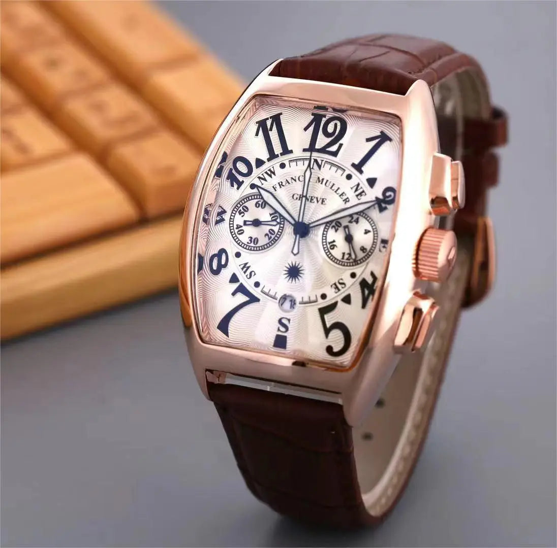 FRANCK MULLER Watch Tonneau