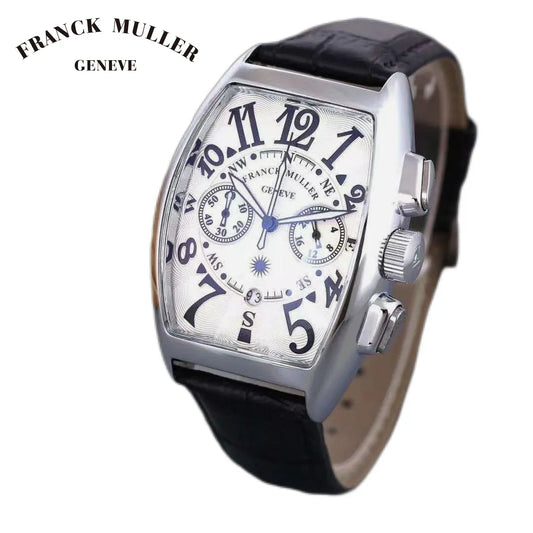 FRANCK MULLER Watch Tonneau