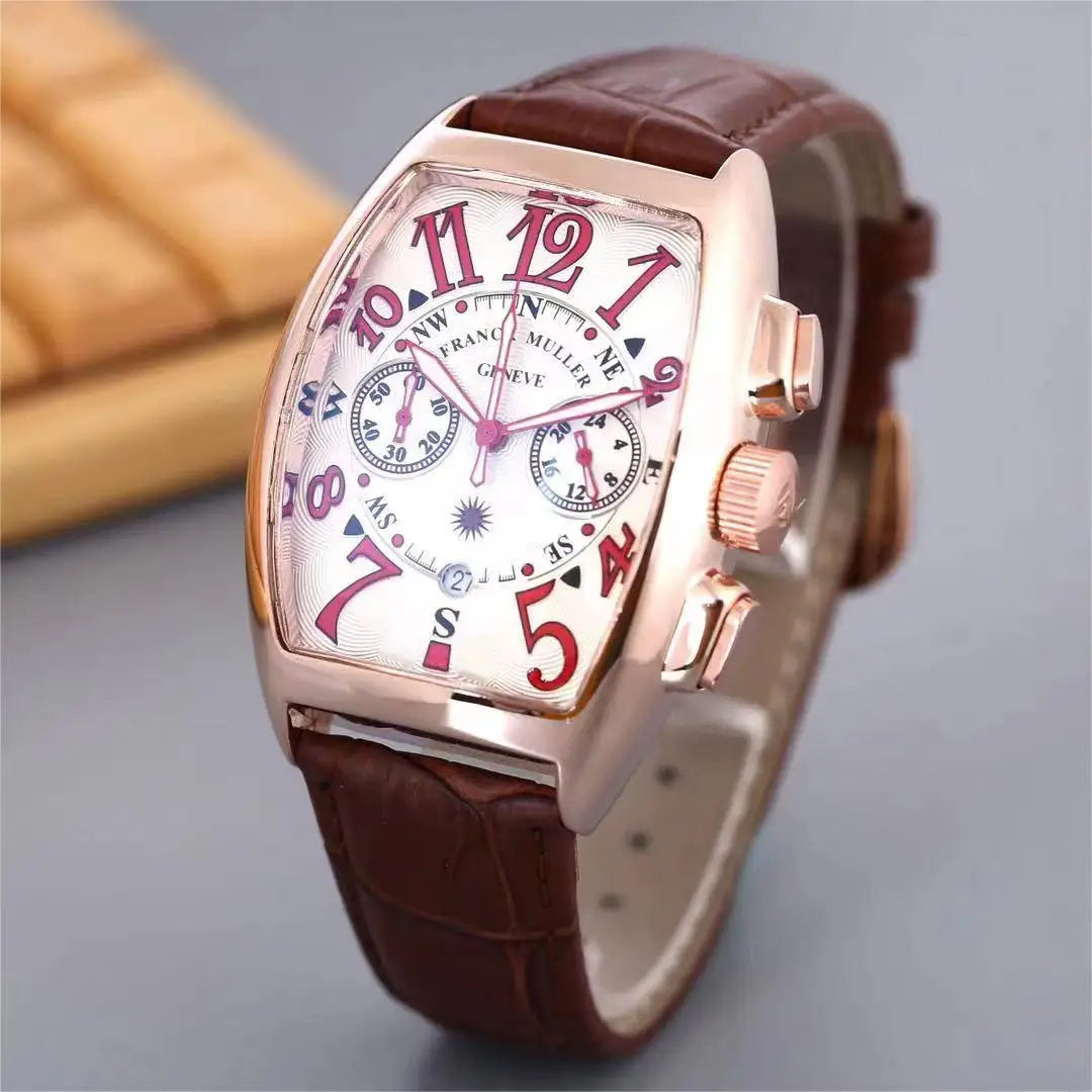 FRANCK MULLER Watch Tonneau