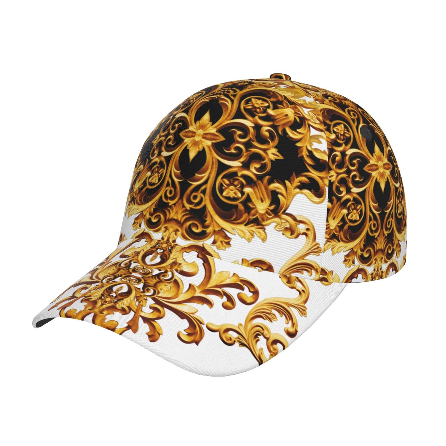 Luxury Modern Baroque Sport Caps Baseball