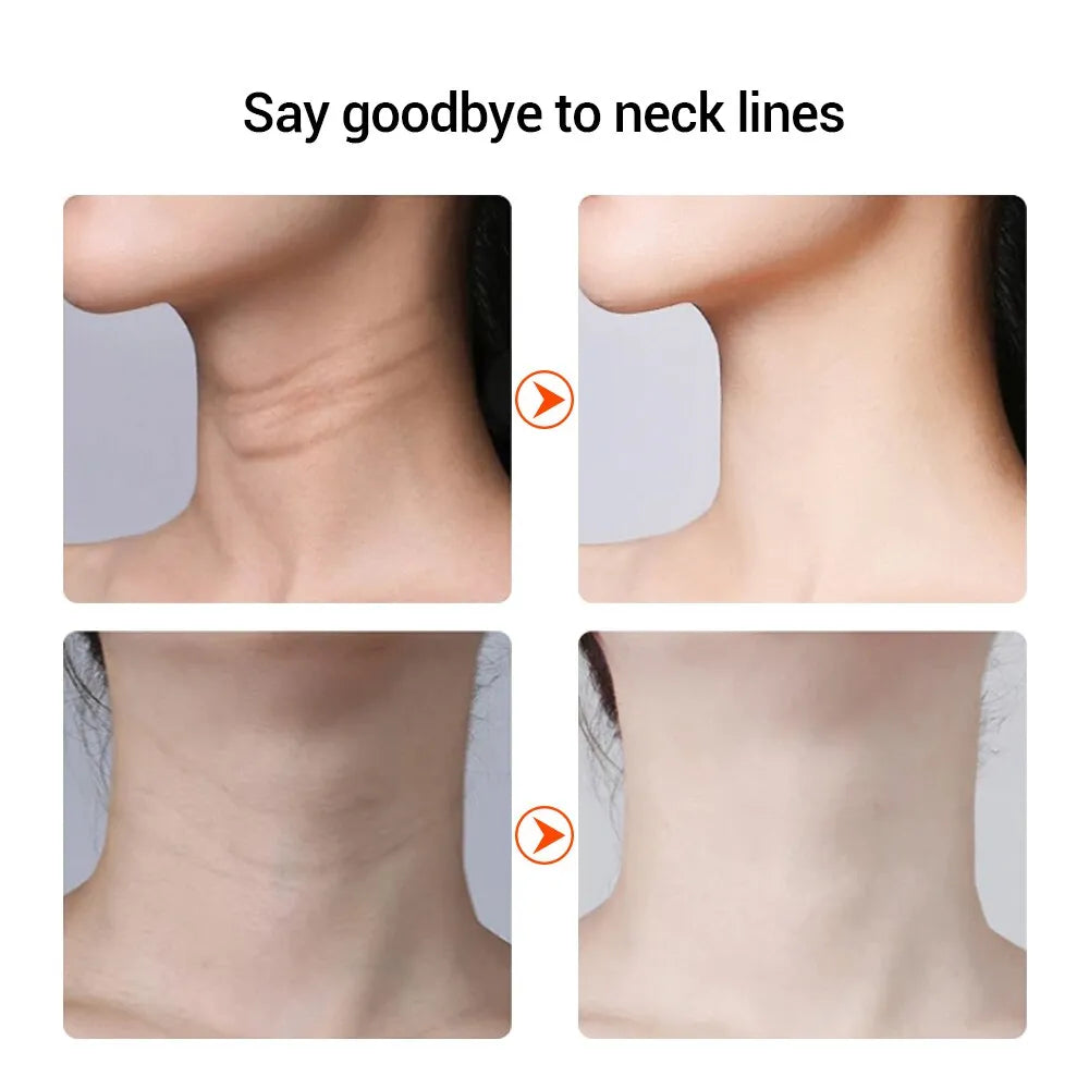 Face Neck Lifting Tightening Massager Anti Wrinkle