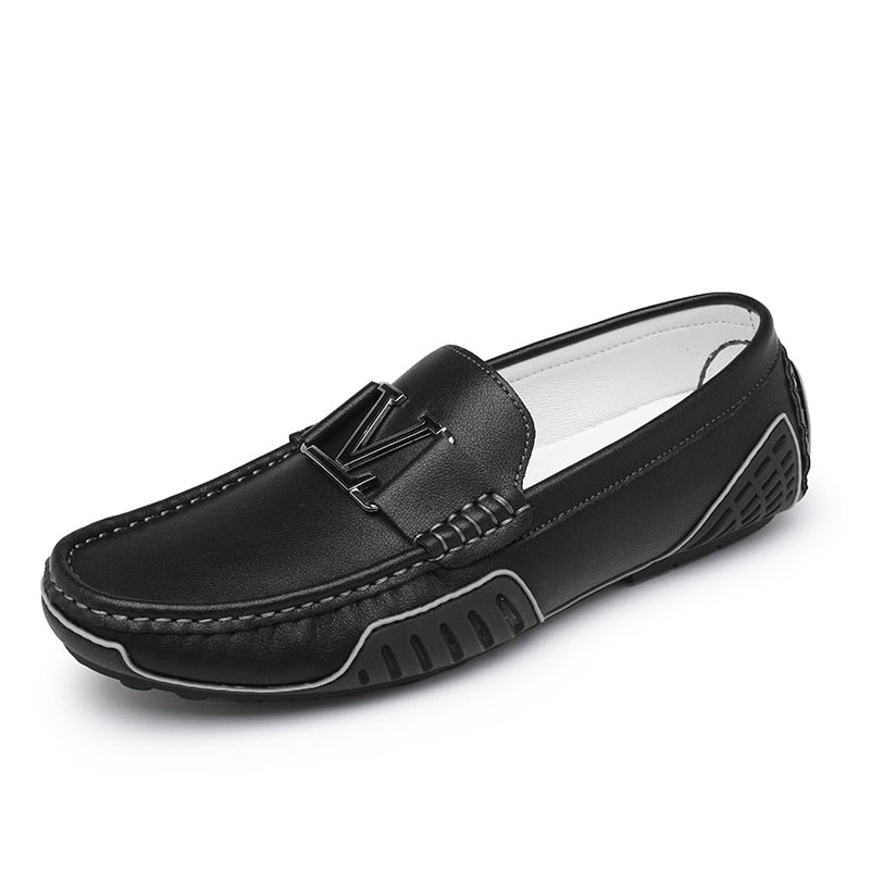 Casual Flats Driving Shoes