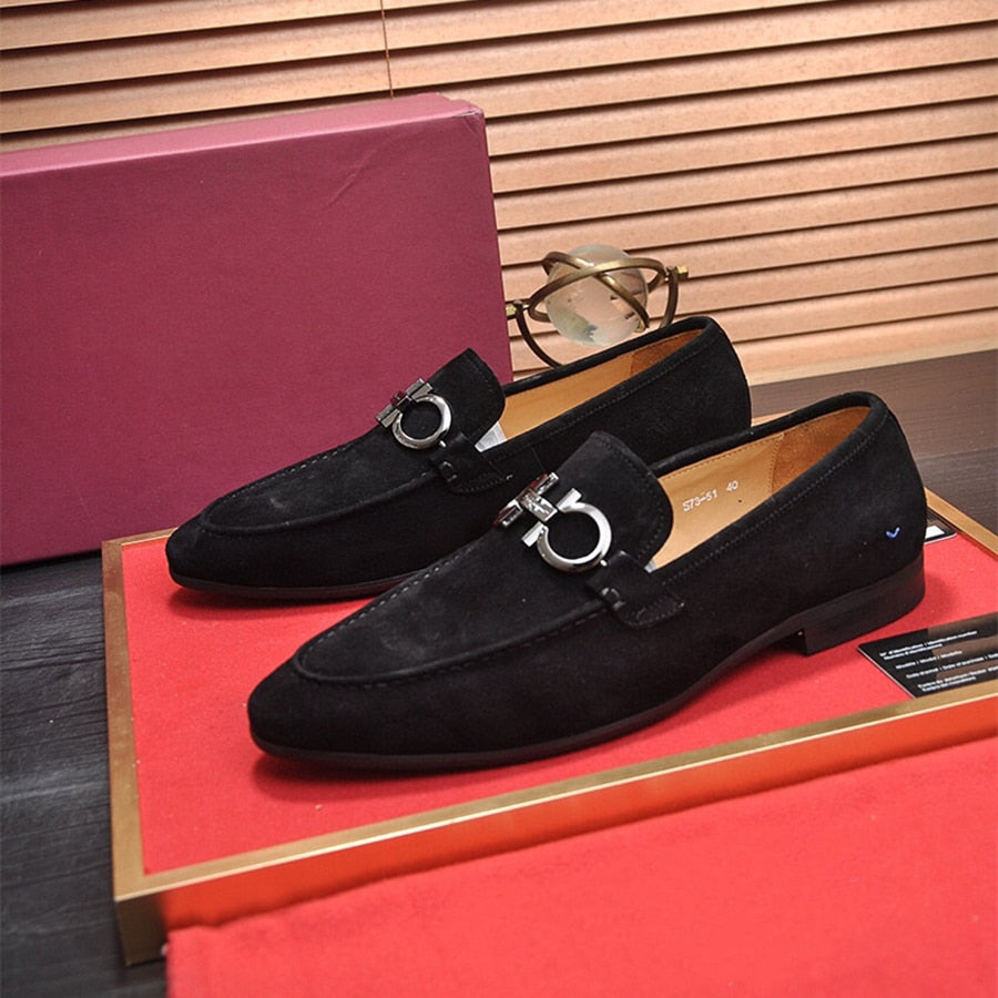 Formal Dress Shoes For Gentle Men