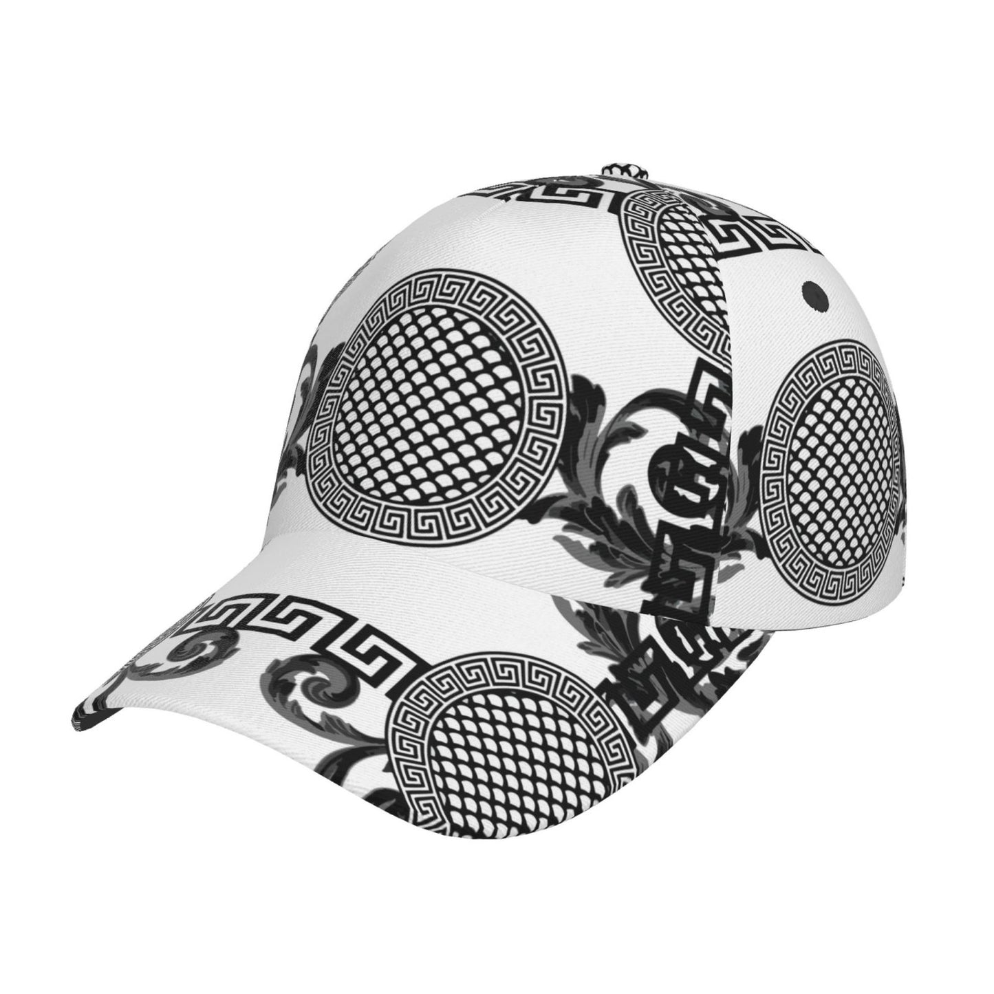 Luxury Modern Baroque Sport Caps Baseball