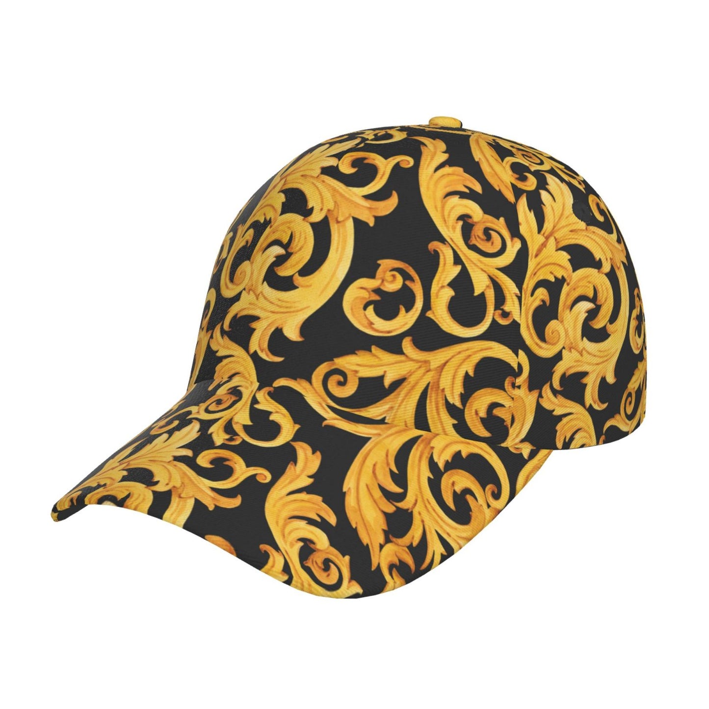 Luxury Modern Baroque Sport Caps Baseball