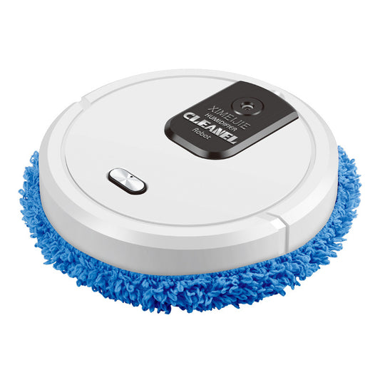 Robot Vacuum Cleaner Rechargeable Wet And Dry