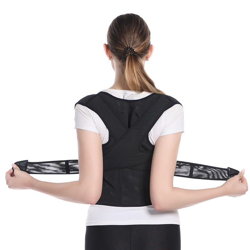 Back Posture Corrector Therapy Corset Spine Support