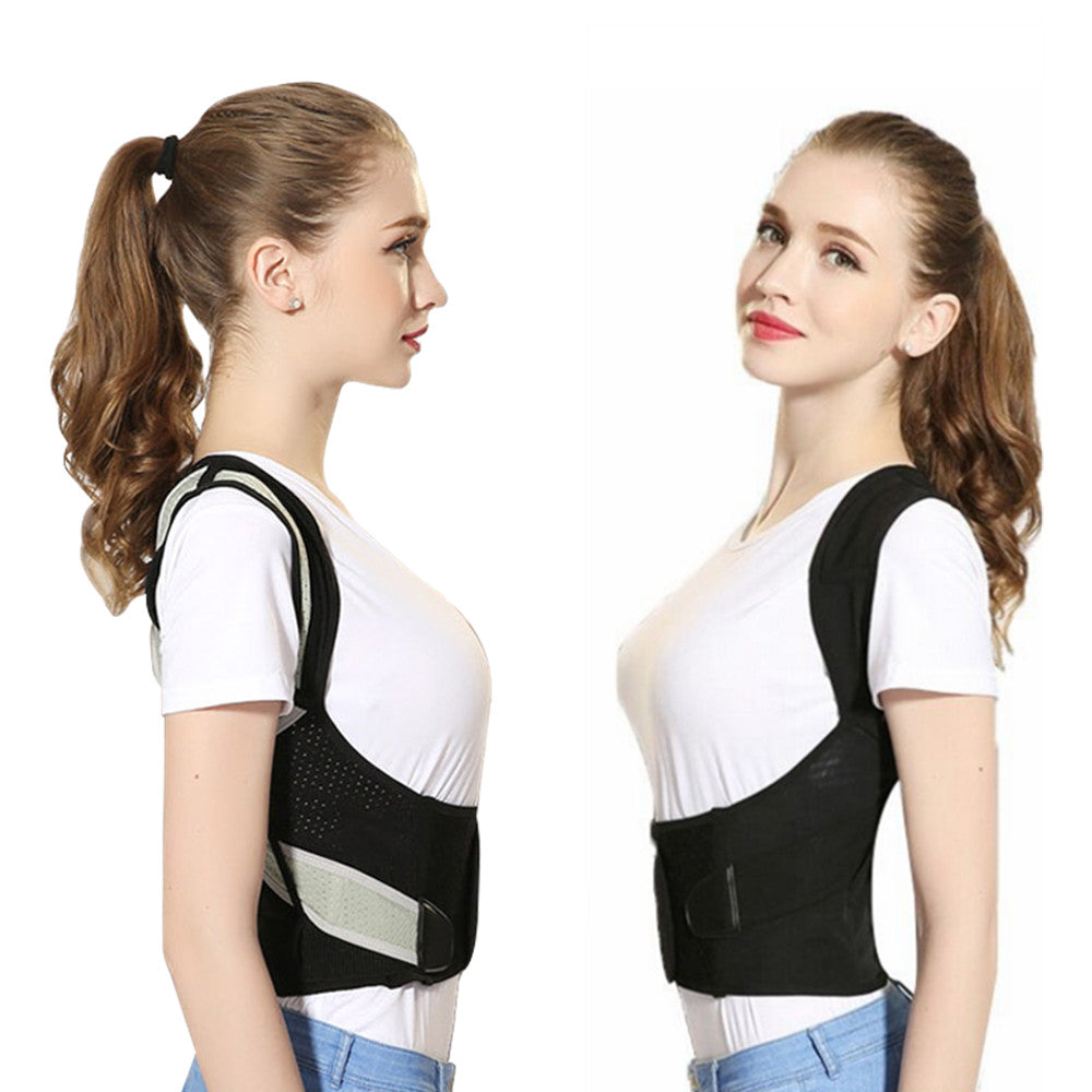 Back Posture Corrector Therapy Corset Spine Support
