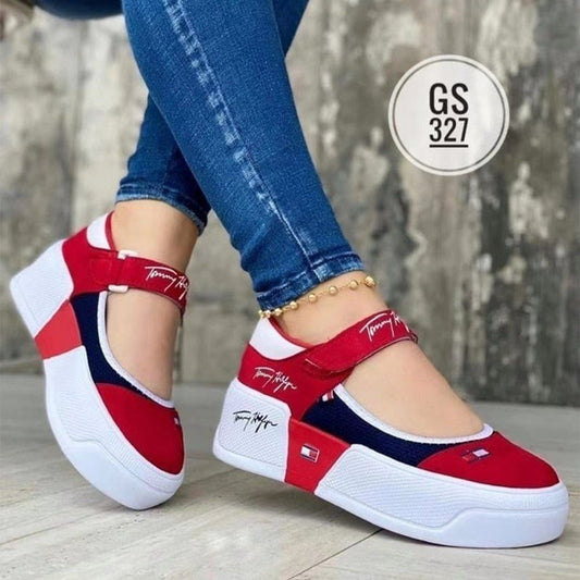 Tommy Hilfiger Sneakers Casual Breathable
