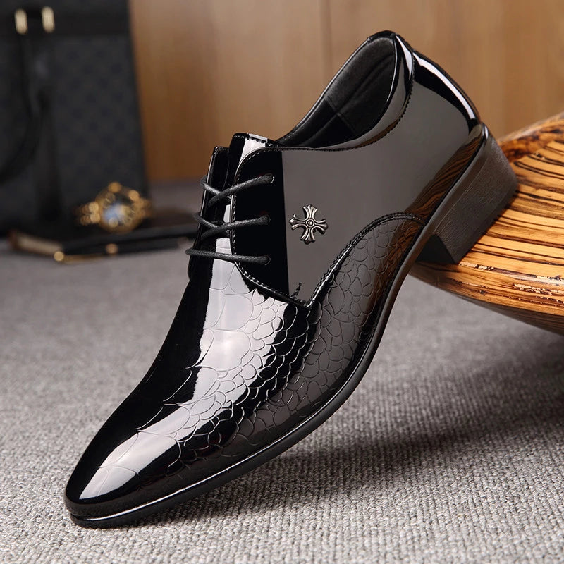 Italian oxford shoes luxury