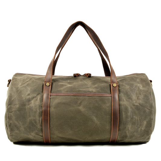 Bag portable large capacity waterproof outdoor shoulder