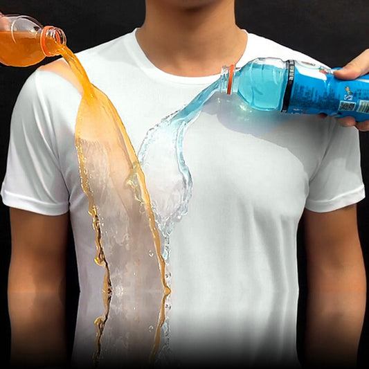 Summer Waterproof Men T Shirt