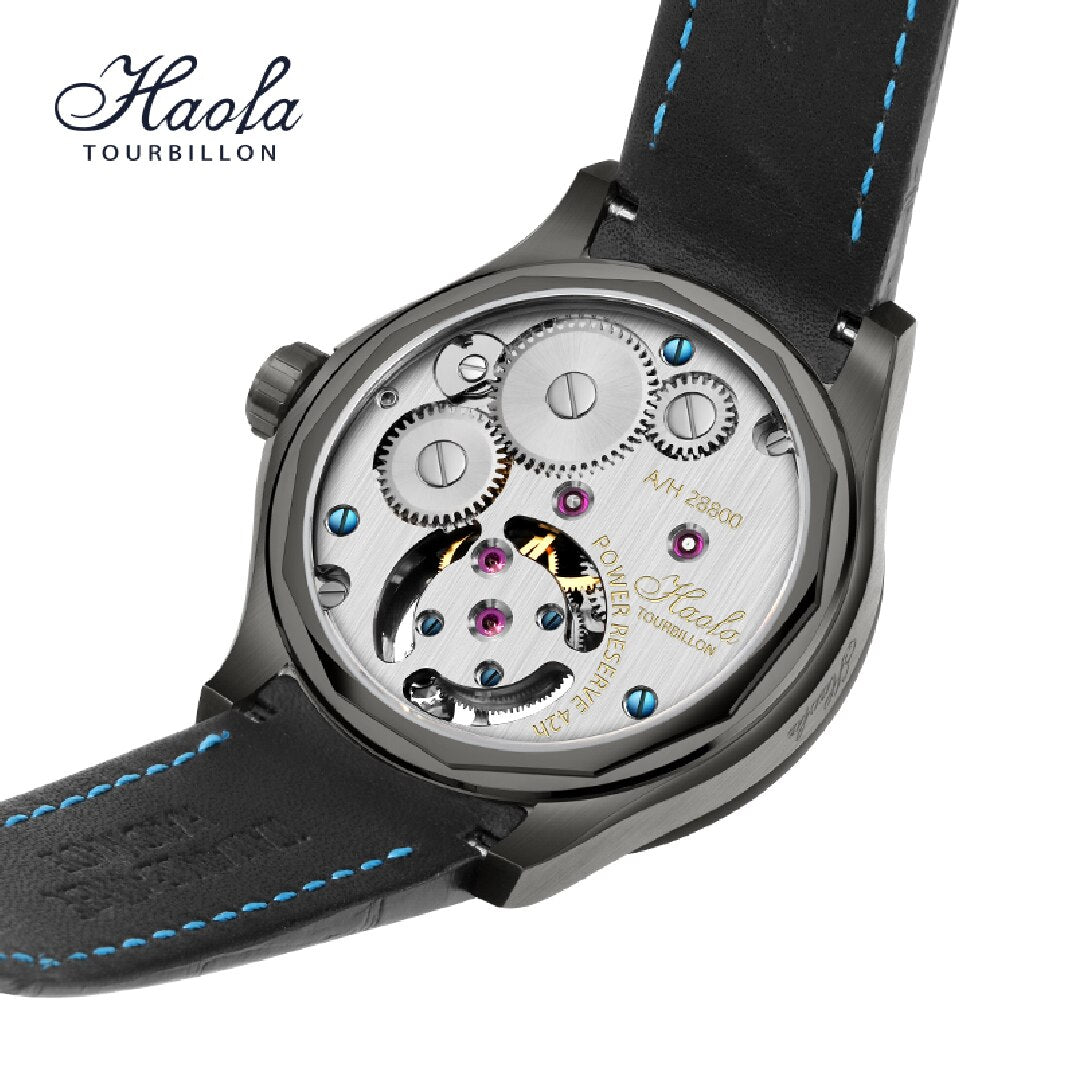 Haofa Luxury Starry Sky Manual Tourbillon