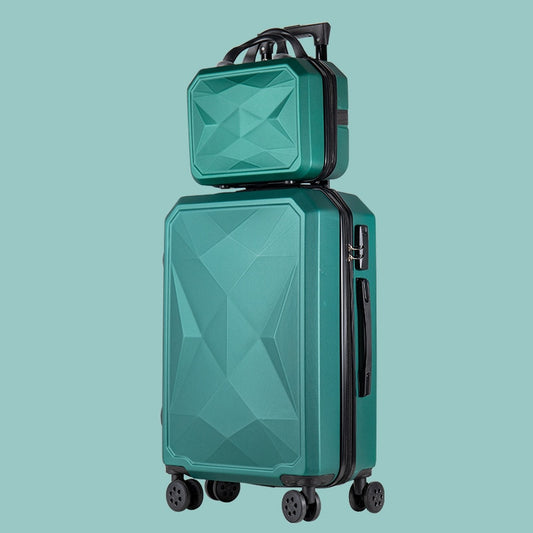 20 Inch Carry-On Suitcase Travel