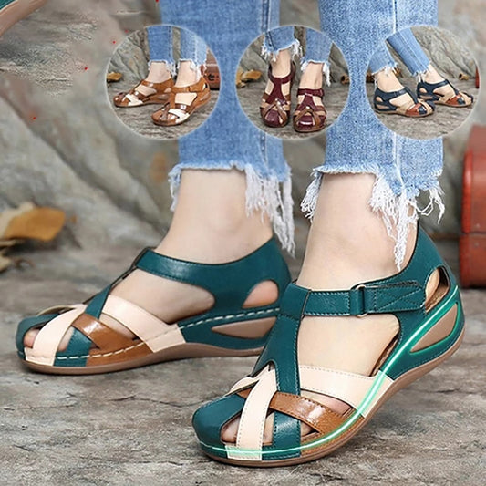 Fashion Women Sandals Waterproo